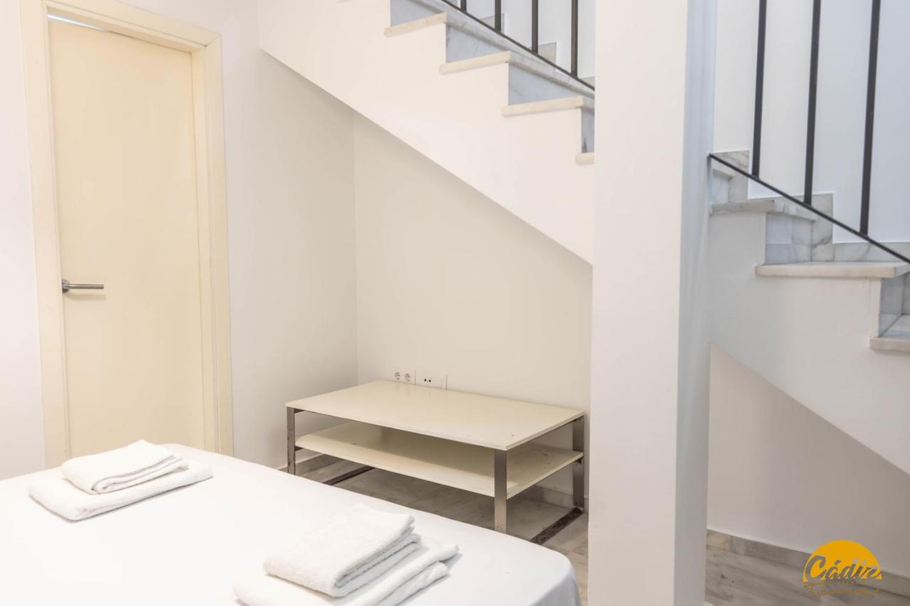 Loft Santa Maria By Cadiz Time Apartment Ngoại thất bức ảnh
