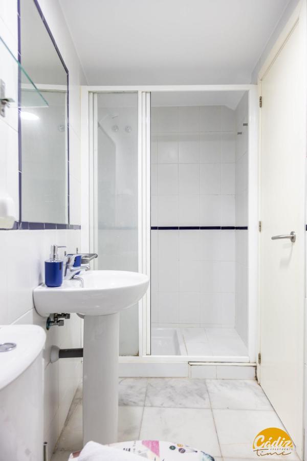 Loft Santa Maria By Cadiz Time Apartment Ngoại thất bức ảnh