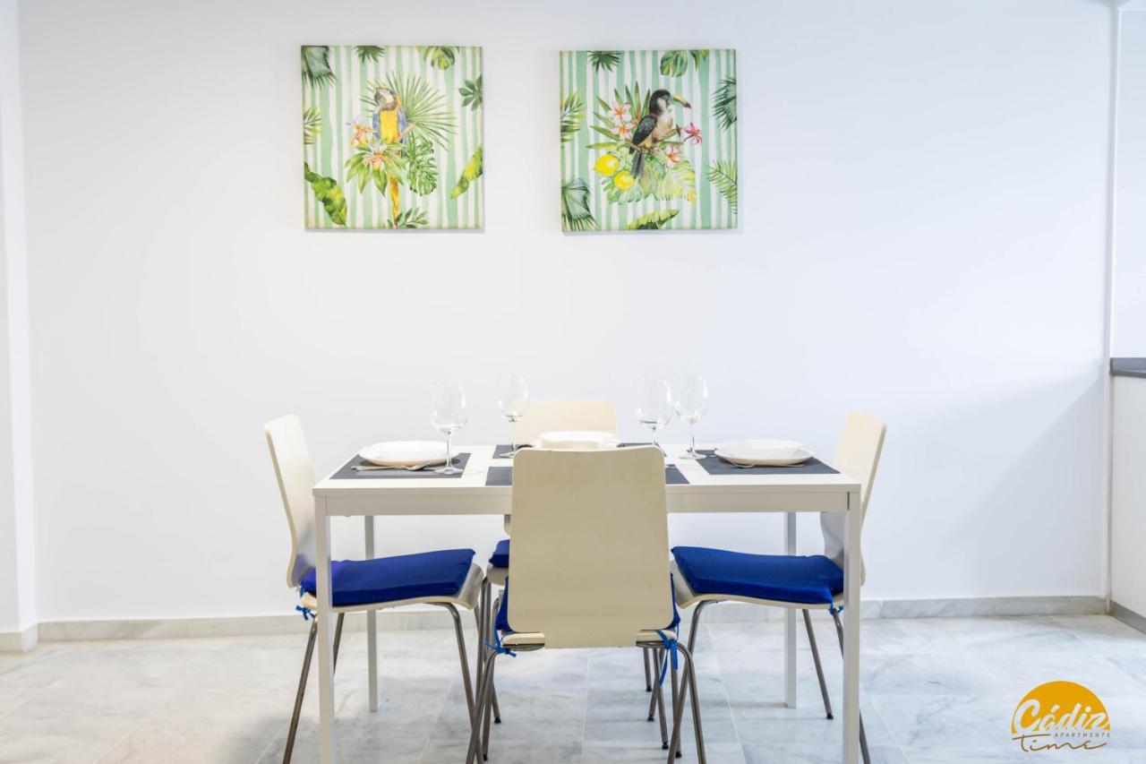 Loft Santa Maria By Cadiz Time Apartment Ngoại thất bức ảnh