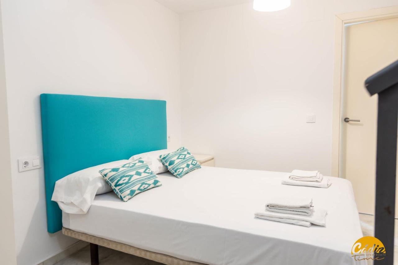 Loft Santa Maria By Cadiz Time Apartment Ngoại thất bức ảnh