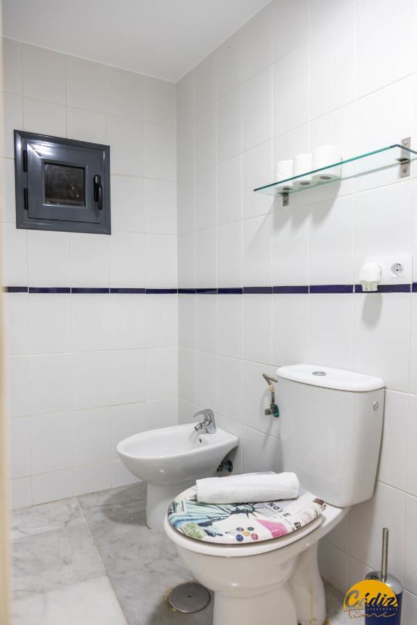 Loft Santa Maria By Cadiz Time Apartment Ngoại thất bức ảnh